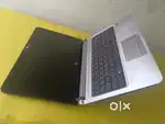 HP laptop core i5 Ram 8GB SSD 256GB