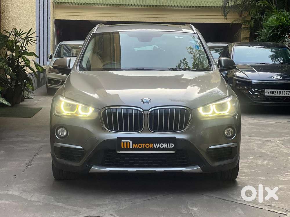 BMW X1 SDRIVE 20D X Line, 2017, Diesel