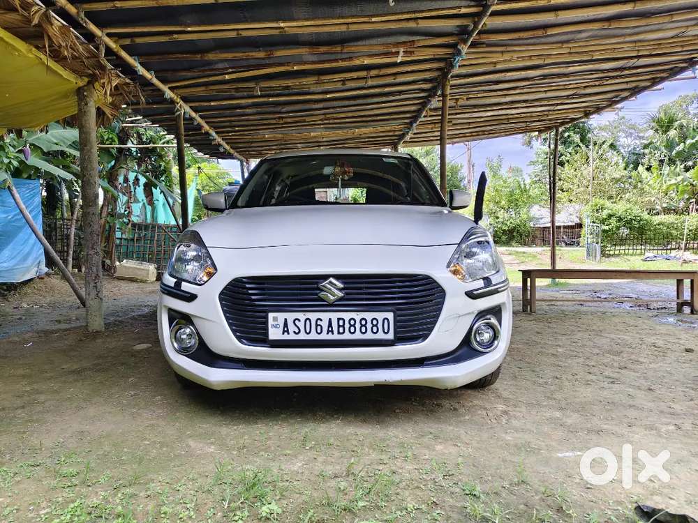 Maruti Suzuki Swift 4 Petrol Good Condition