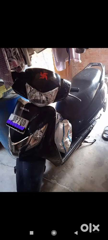Honda activa 125cc bas gadi lo aur chalao no kharch