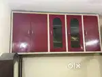 Kitchen crockery storage unit