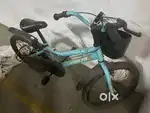 Keysto blue cycle kids