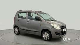Maruti Suzuki Wagon R 1.0 LXi, 2014, Petrol