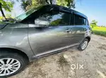 Swift vdi with new tyres