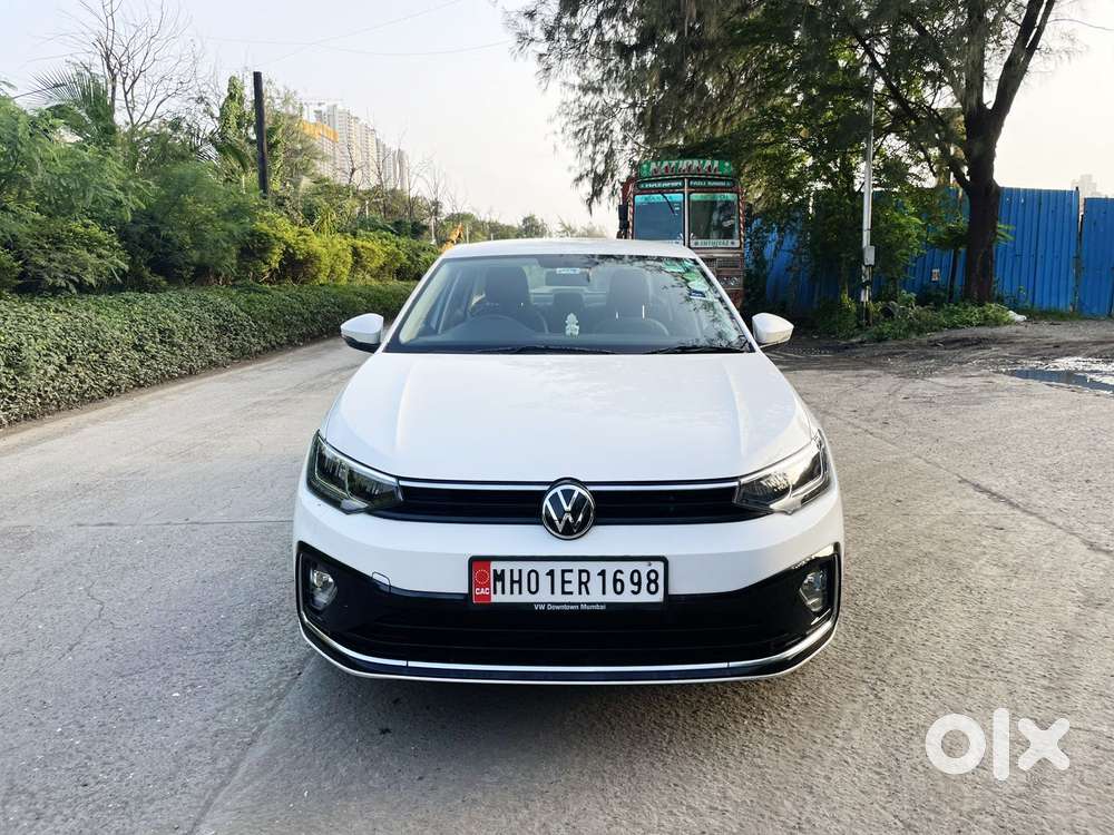 Volkswagen Virtus 1.0 Highline TSI AT, 2024, Petrol