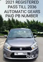 Maruti Suzuki Celerio LXI AMT, 2021