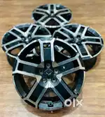 Mahindra Thar roxx 18 and 19 inch wheels available