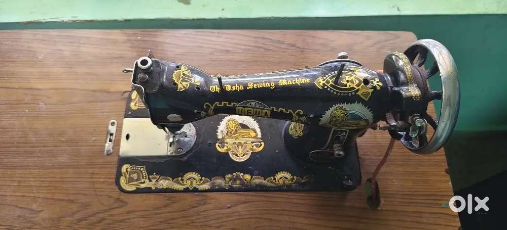 Usha tailor mechine good condition