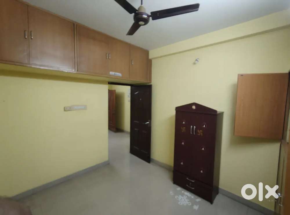 2BHK  Semi -Furnished flat for rent @ PAMMAL