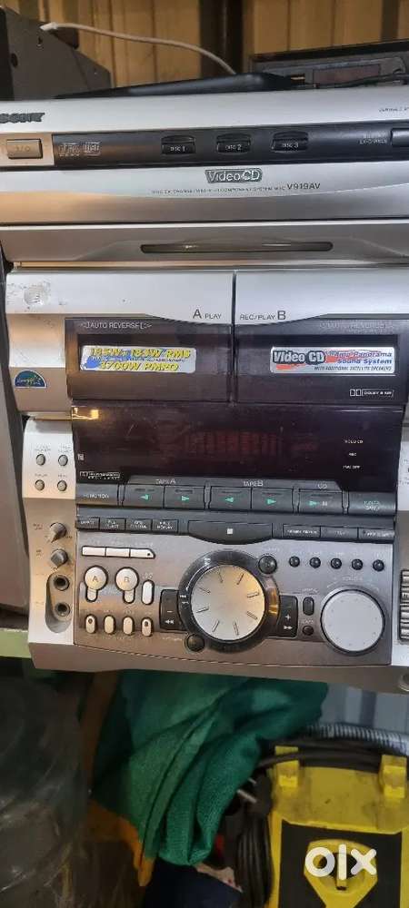 SONY System