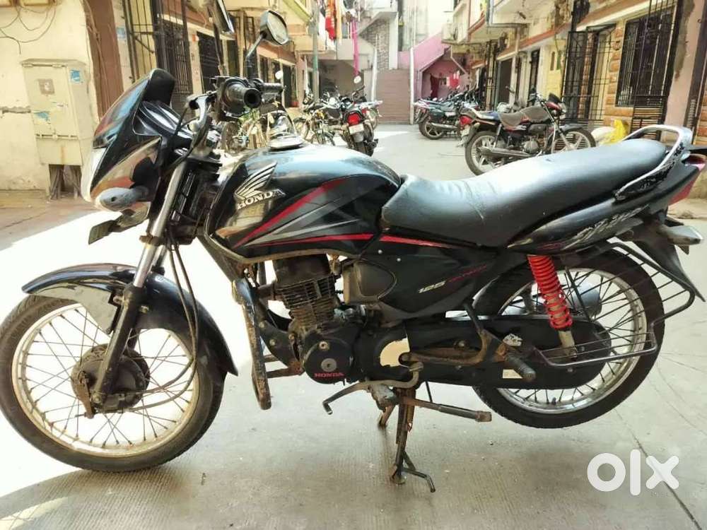 Honda Shine 125