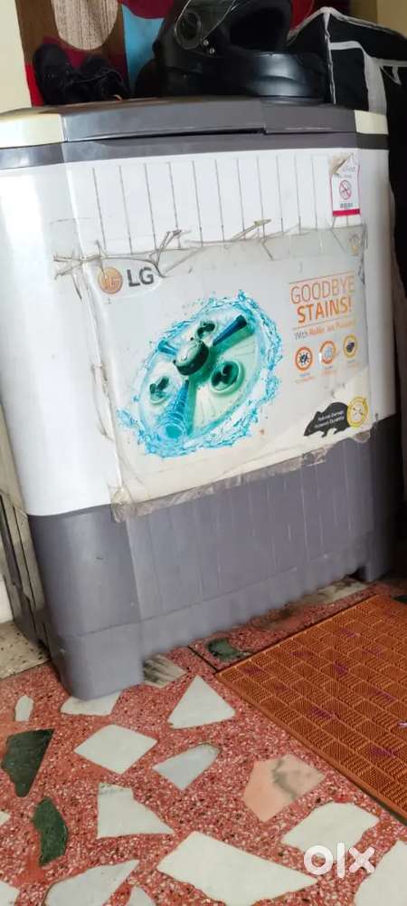 Lg washing machine 6.5 kg