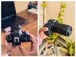 Canon R50 [Dual-lens]
