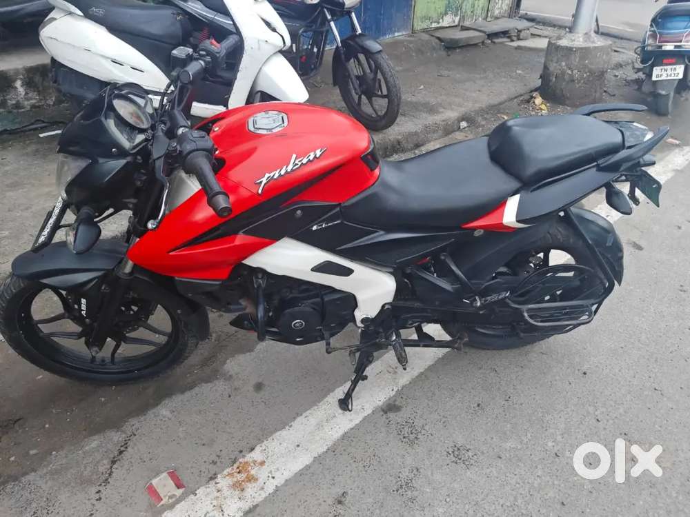 Single owner bajaj pulsar ns 160