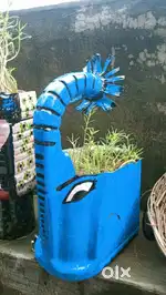 Plastic Heavy Port