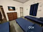 Fully Furnished AC PG for working men at sama savli.