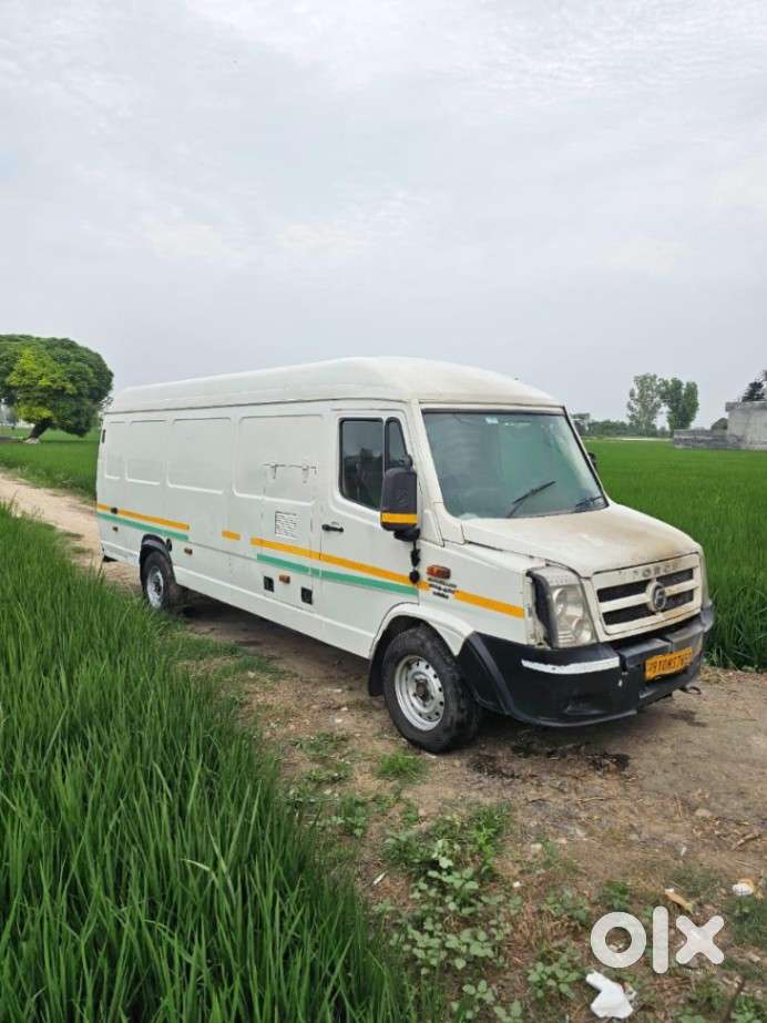 Force Motors One 4x4, 2021, Diesel