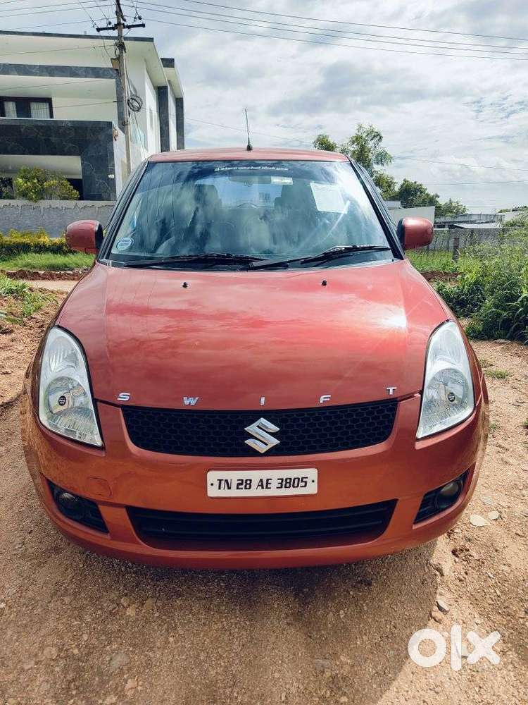 Maruti Suzuki Swift 2004-2010 VDI BSIV W ABS, 2009, Diesel