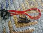 Hand grip and rubber band