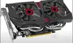 Asus Strix GeForce GTX960-DC20C-2GD5- Graphic Card