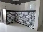 2 bhk semifurnished flat available on rent in vasna road.