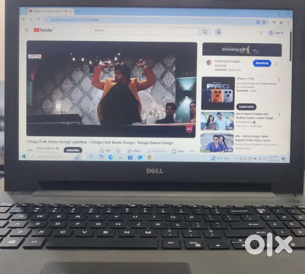 Dell laptop i3 generation