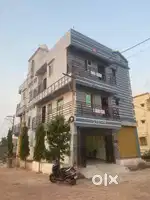 2 bhk flat in blue star campus with affordable price with 2 balcony
