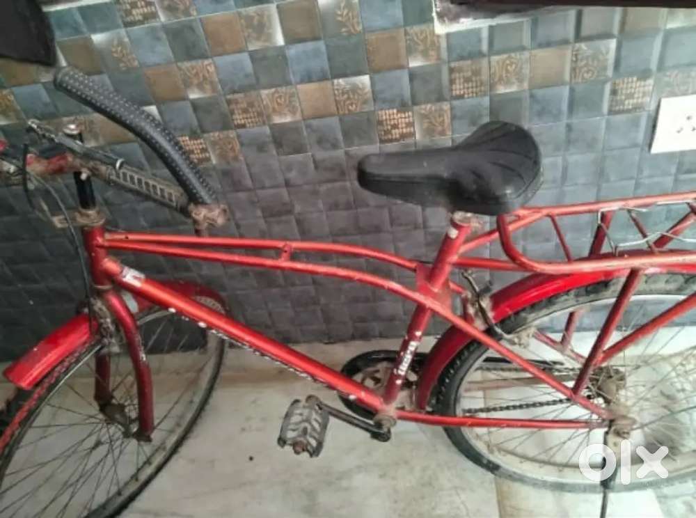Full size bicycle