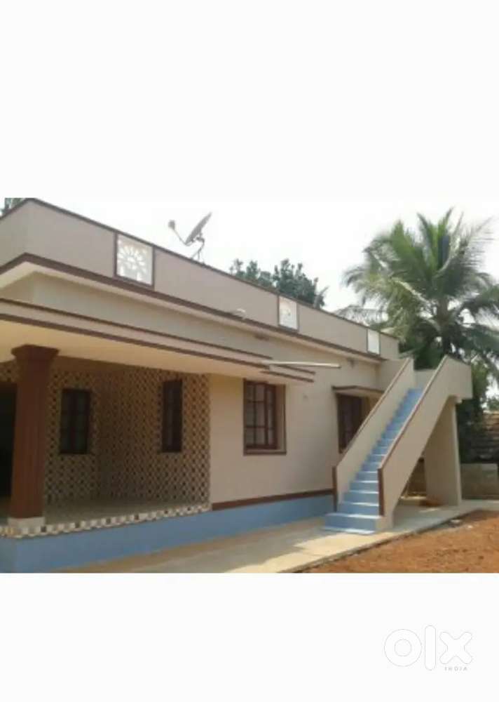 Sale house and 20cens land and 20 kumki place puthige alvas
