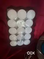 Egg candles