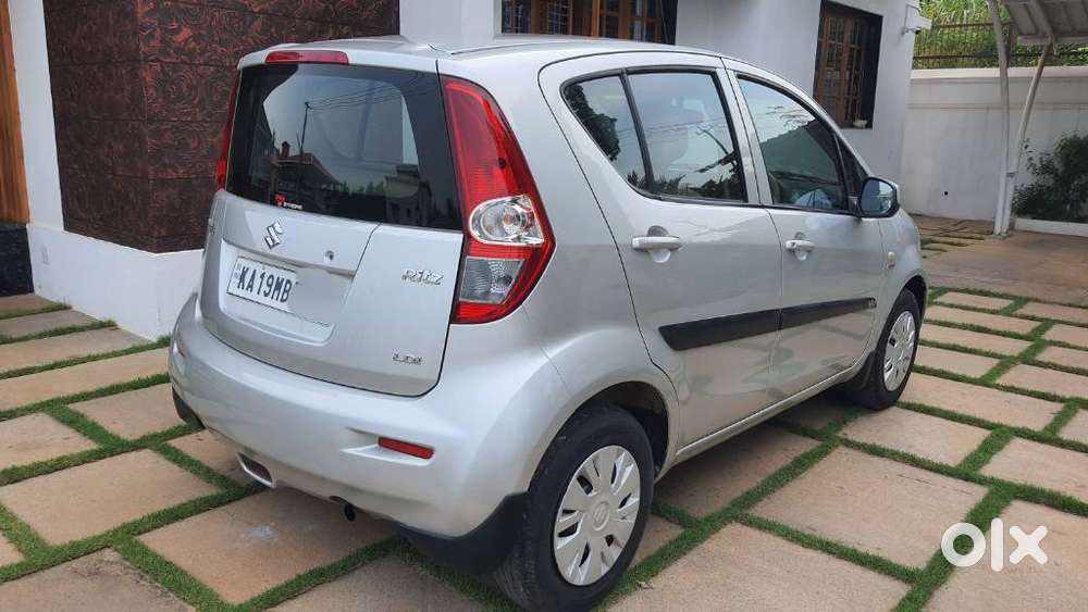 Maruti Suzuki Ritz LDi, 2011, Diesel