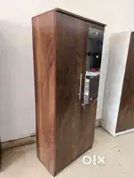 BRAND NEW 2 DOOR WARDROBE IN JUNGLE WOOD FOR SELL