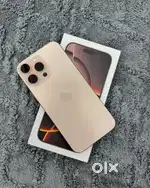 USA IMPORT MOBILE IPHONE 16 PRO MAX MULTI COLOUR REFURBISHED AVAILABLE
