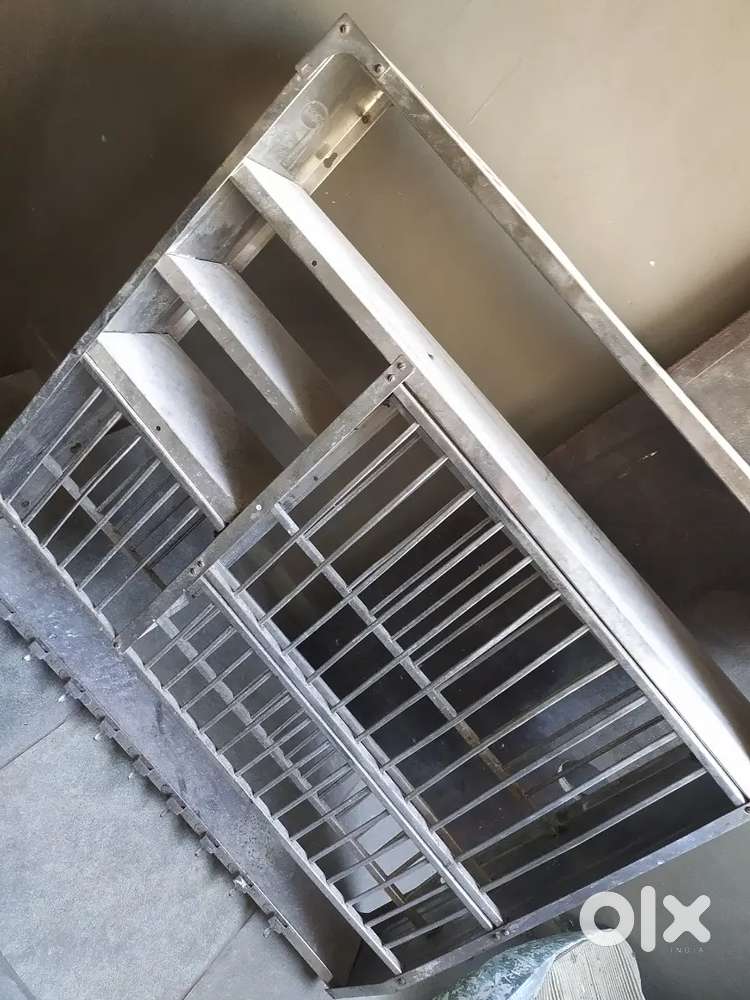 Kitchen material stand