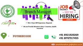 Microfinance Sales & Collection Dept