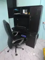 Office Desk/ Study table+ Chair for sale