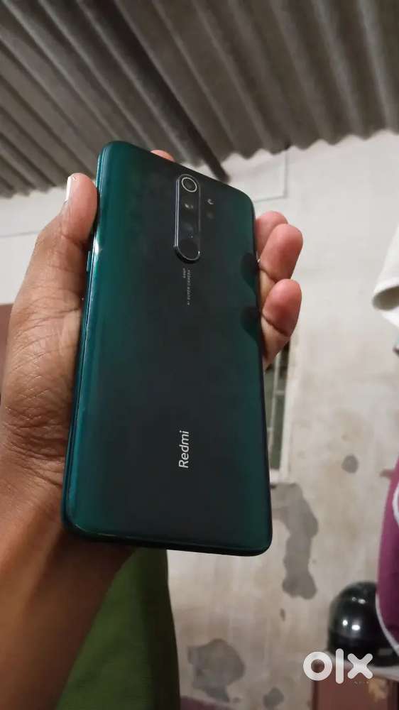 Redmi not 8pro