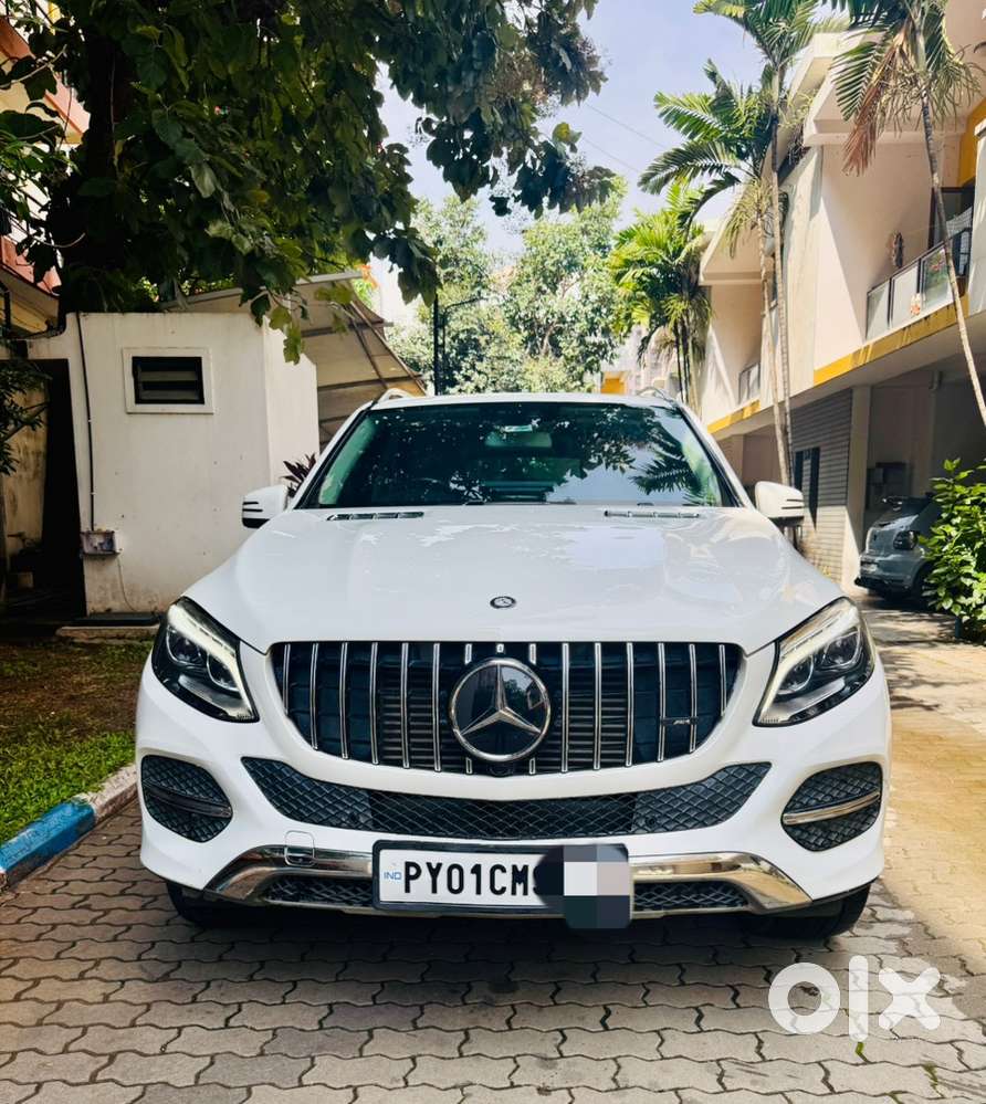 Mercedes-Benz GLE Class 2016 PY REGISTRATION