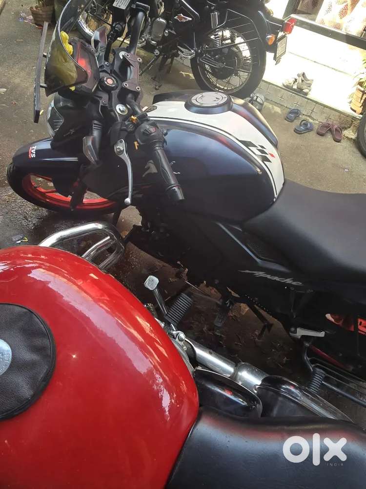 I want cell my bike just 6000 km drive good condition