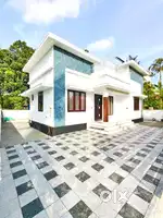 5.5 cent 3 bhk new house Edapally Koonammavu Paravur thathapilly