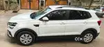 Skoda Kushaq 2022 model, Petrol Single owner. Showroom maintained.