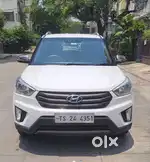 Hyundai Creta 1.4 S Plus CRDi, 2016, Diesel