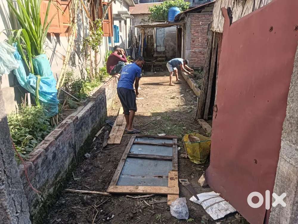 Aksaniya mati   0.5 kotha ( 11) Lesa