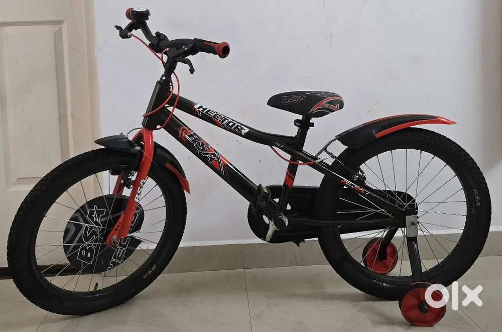 BSA Hector Cycle 5 to 9 years