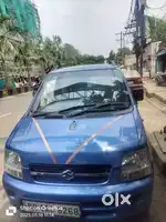 Wagonr petrol both good condition car