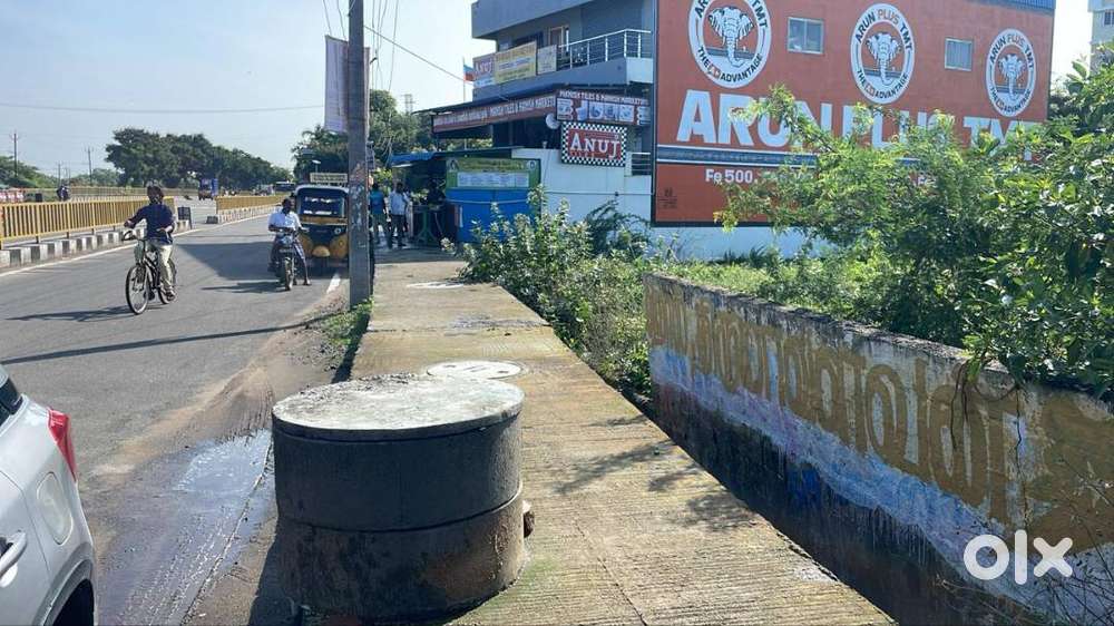 COMMERCIAL On Road plot at Potheri , Kattankulathur, Maraimalai Nagar