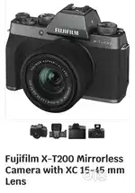 Camera for sale
