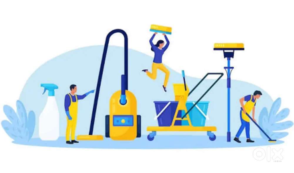 NEED HOUSE KEEPING STAFFS