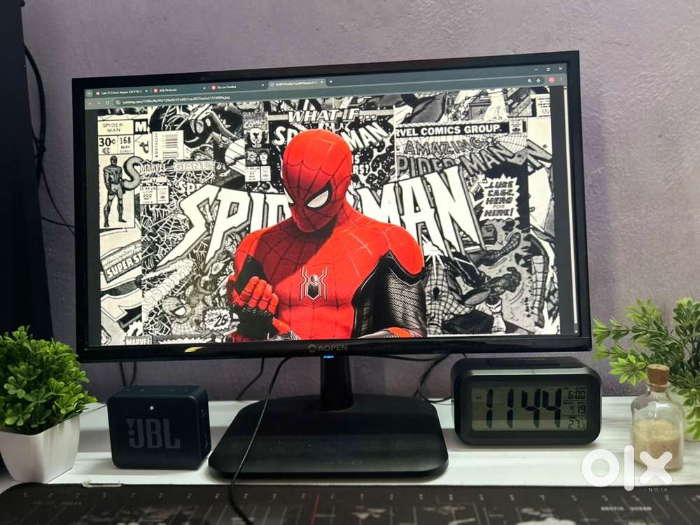 Monitor 21 inch