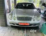 Mercedes-Benz E-Class 2006 Petrol 85000 Km Driven